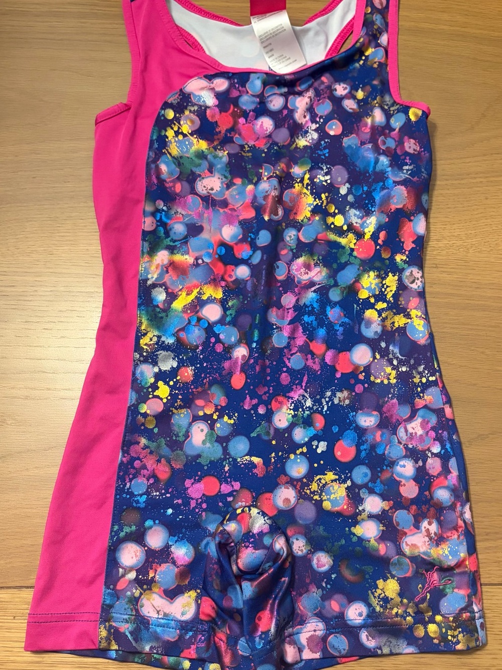 3 for $10 Girls' Multicolor Gymnastics Leotard